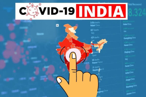 Active Carona – दिल्ली मुंबई समेत देशभर में 1009 मामले सामने आए।